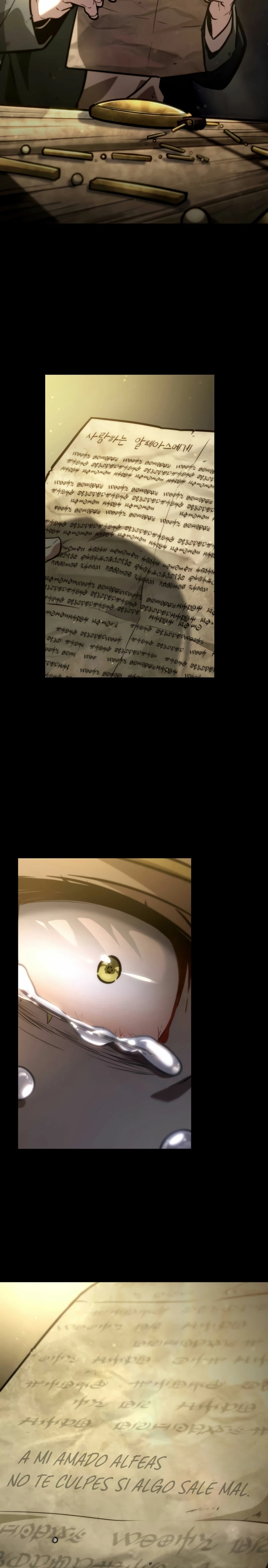 Read Infinite Mage ES Manga Online