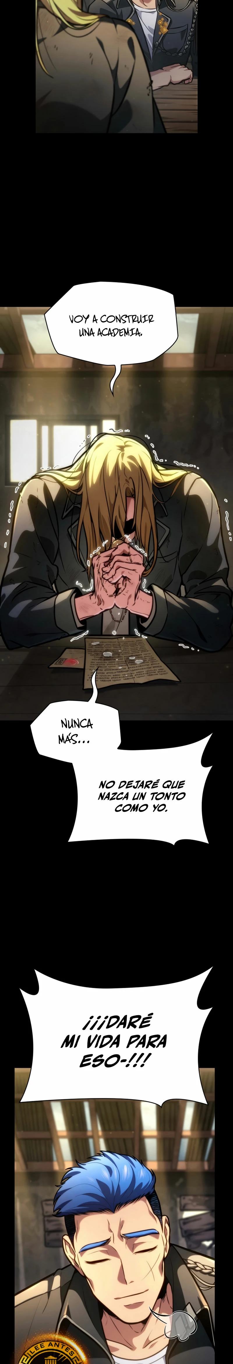 Read Infinite Mage ES Manga Online