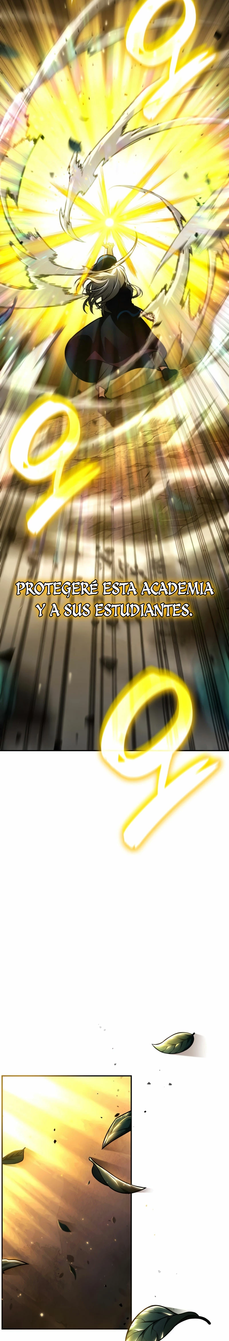 Read Infinite Mage ES Manga Online