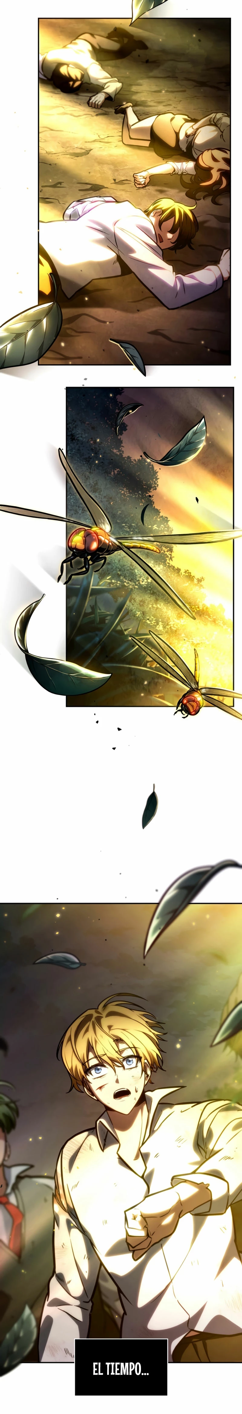 Read Infinite Mage ES Manga Online