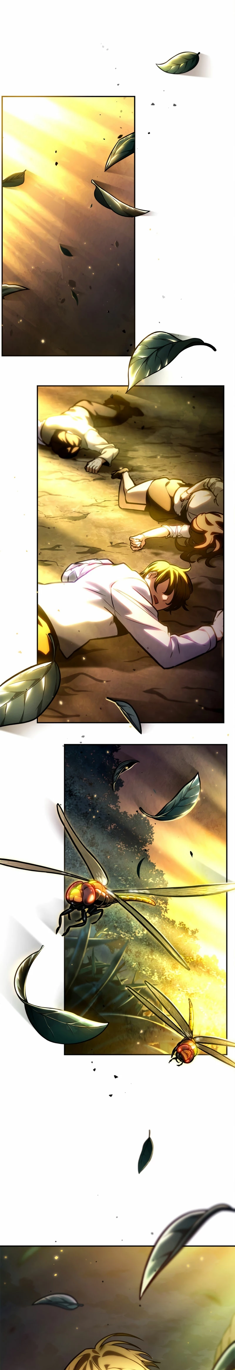 Read Infinite Mage ES Manga Online