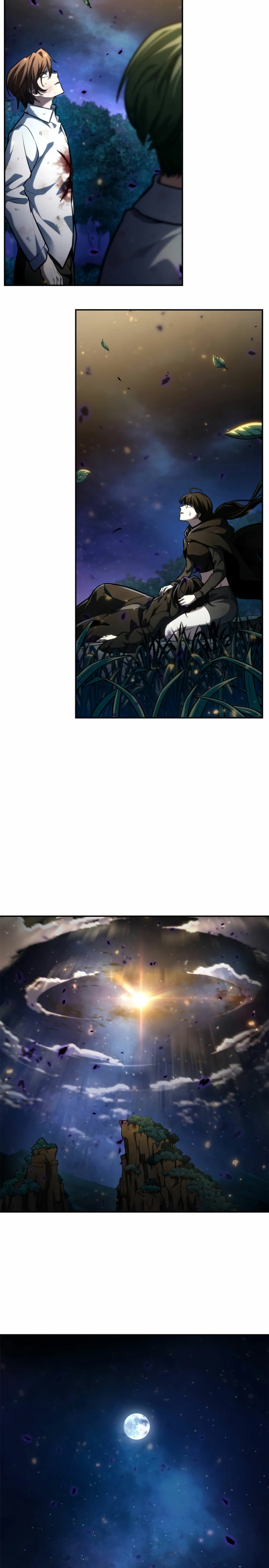 Read Infinite Mage ES Manga Online