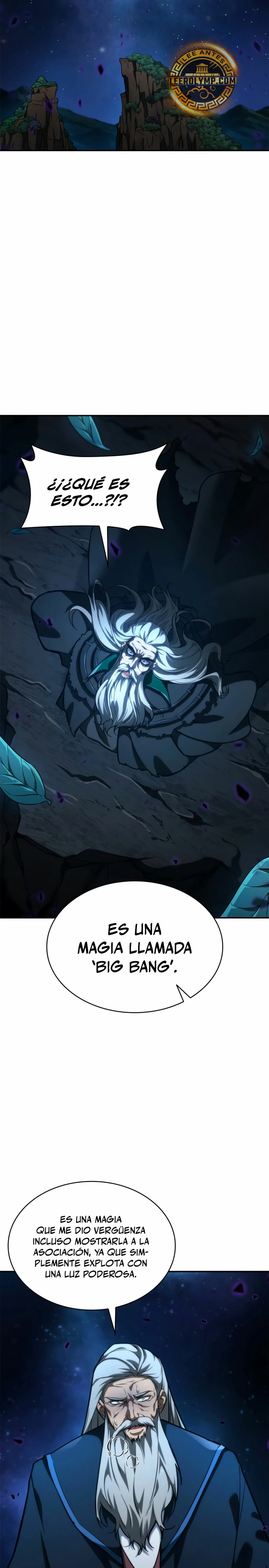 Read Infinite Mage ES Manga Online