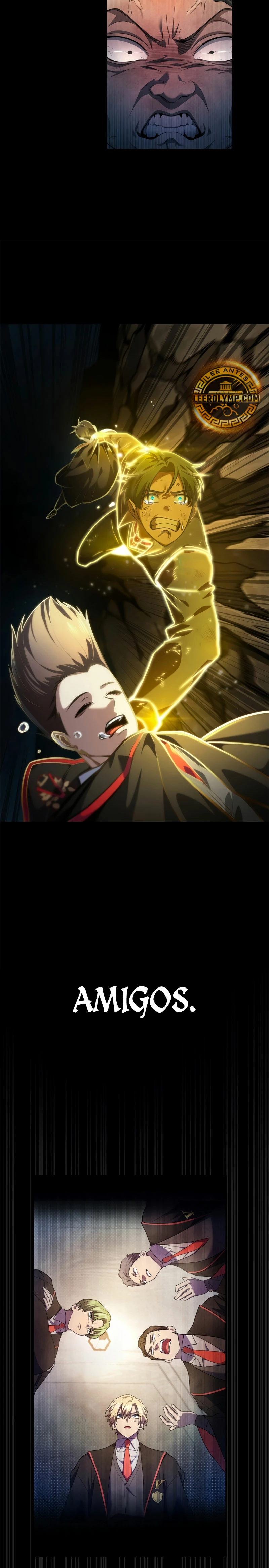 Read Infinite Mage ES Manga Online