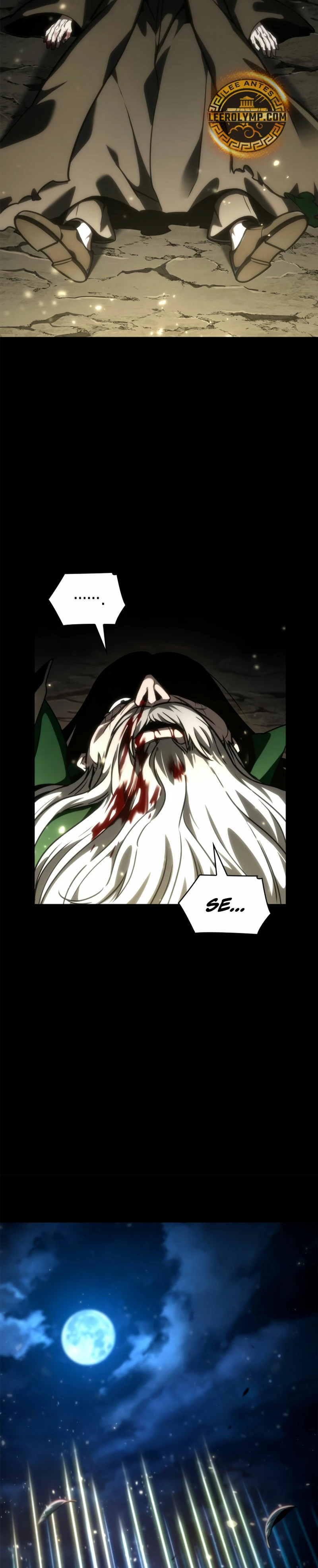 Read Infinite Mage ES Manga Online