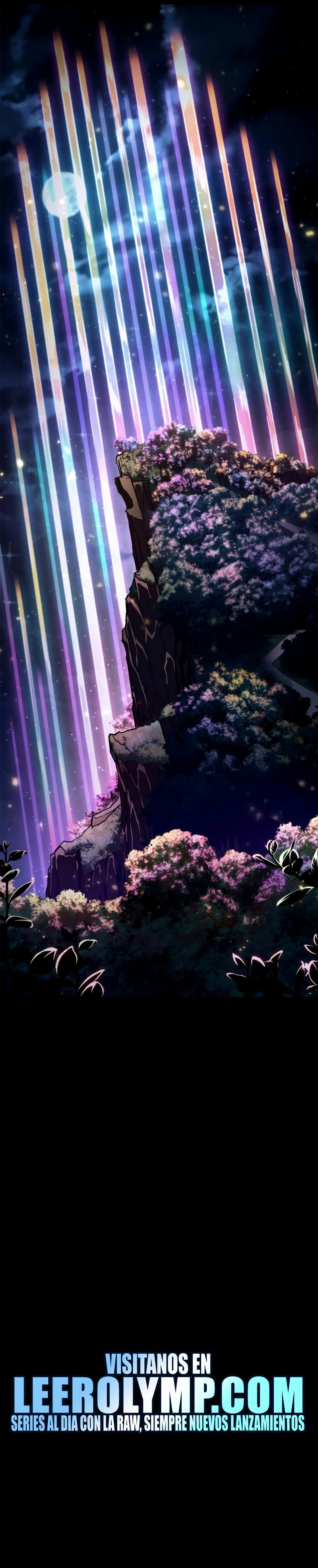 Read Infinite Mage ES Manga Online