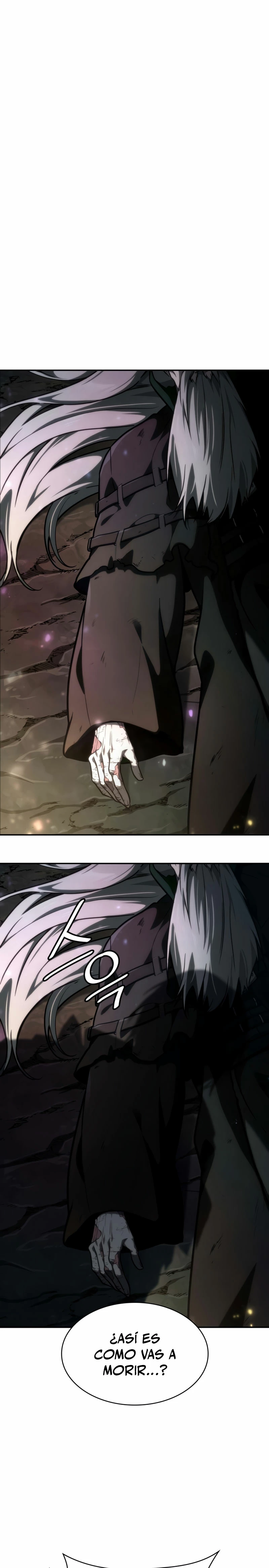 Read Infinite Mage ES Manga Online