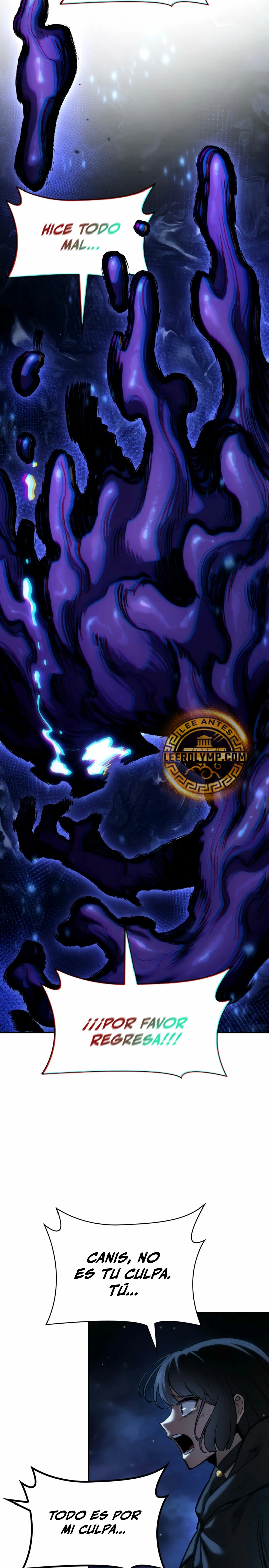 Read Infinite Mage ES Manga Online