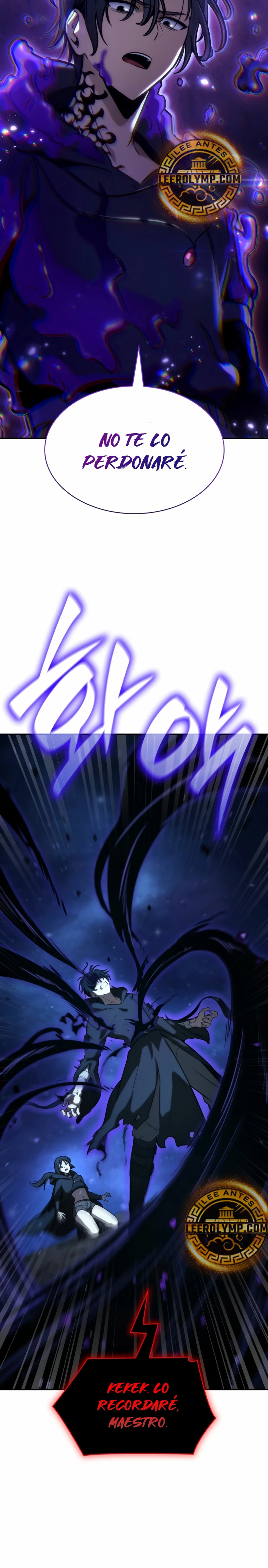 Read Infinite Mage ES Manga Online