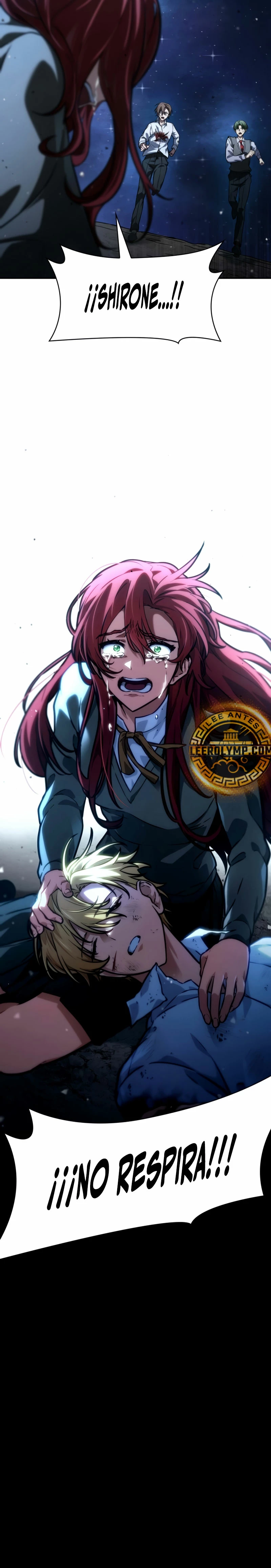 Read Infinite Mage ES Manga Online