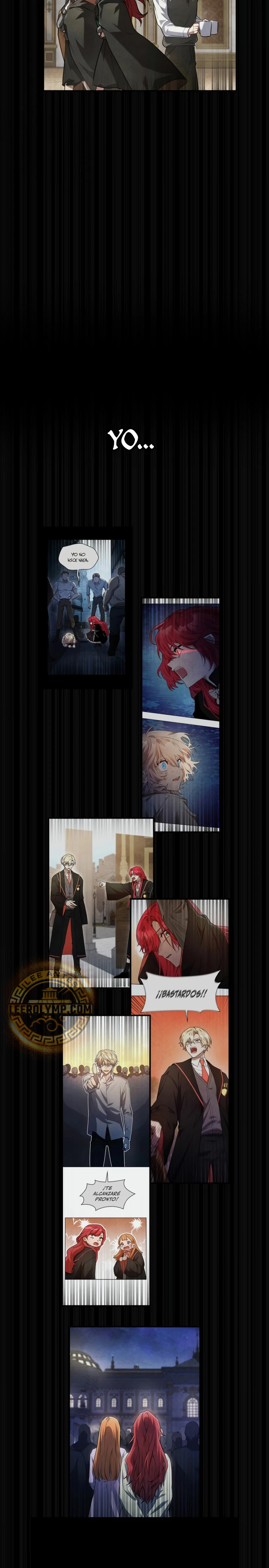 Read Infinite Mage ES Manga Online