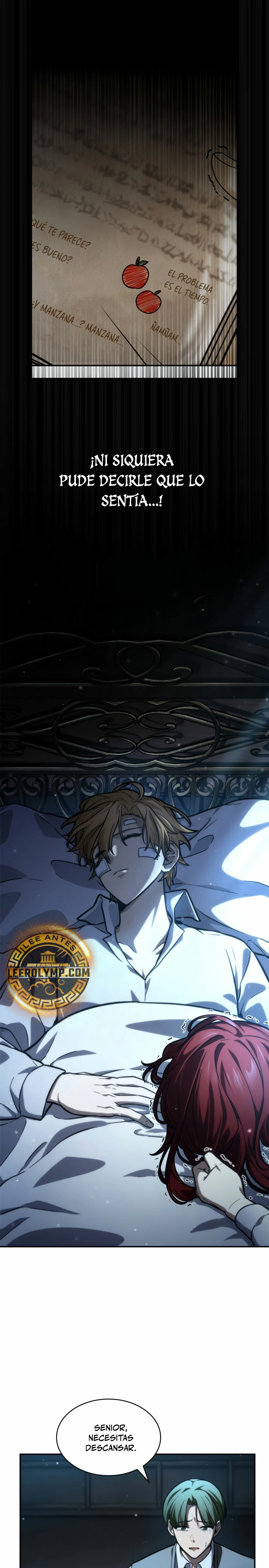 Read Infinite Mage ES Manga Online