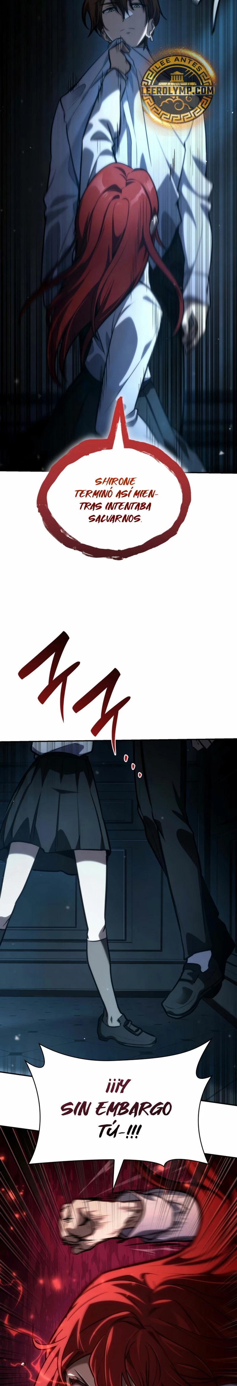 Read Infinite Mage ES Manga Online