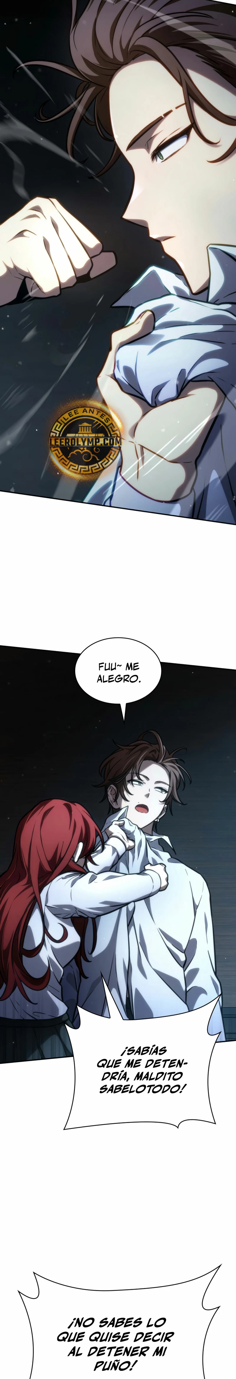 Read Infinite Mage ES Manga Online