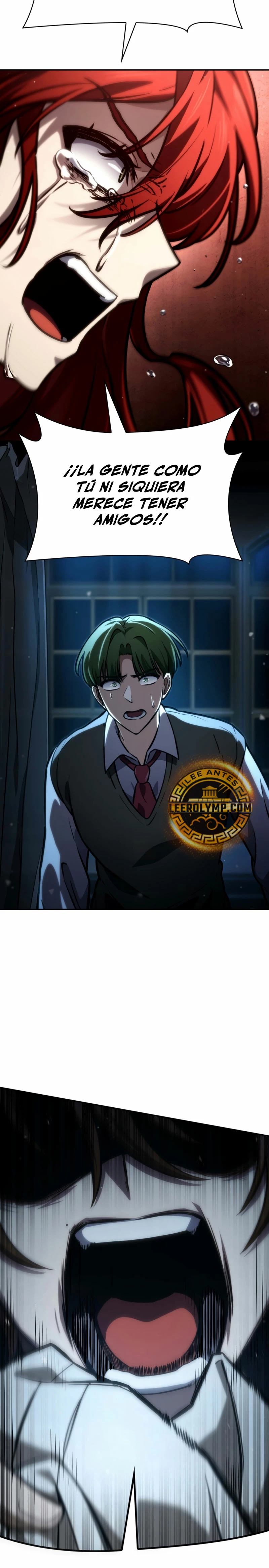 Read Infinite Mage ES Manga Online