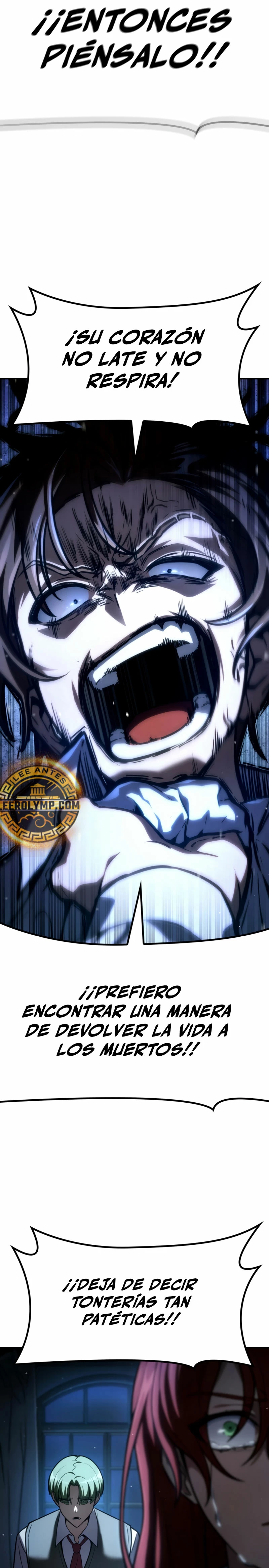 Read Infinite Mage ES Manga Online