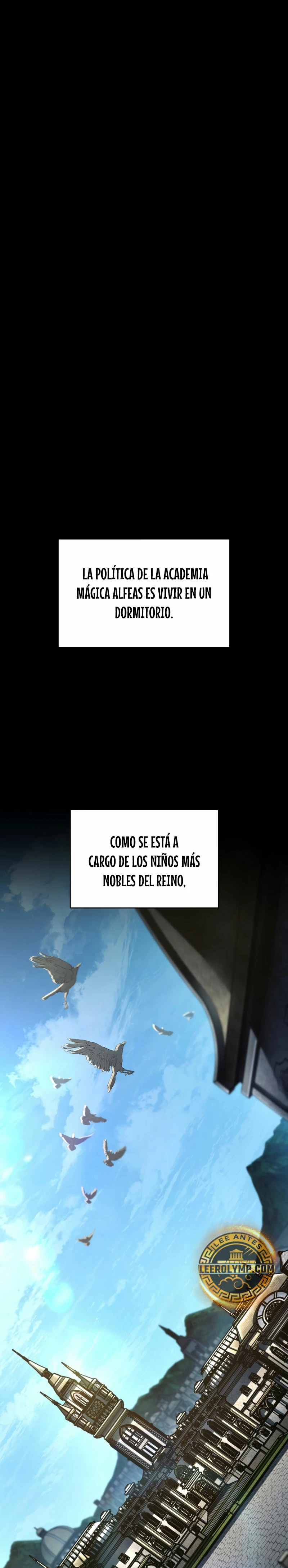 Read Infinite Mage ES Manga Online