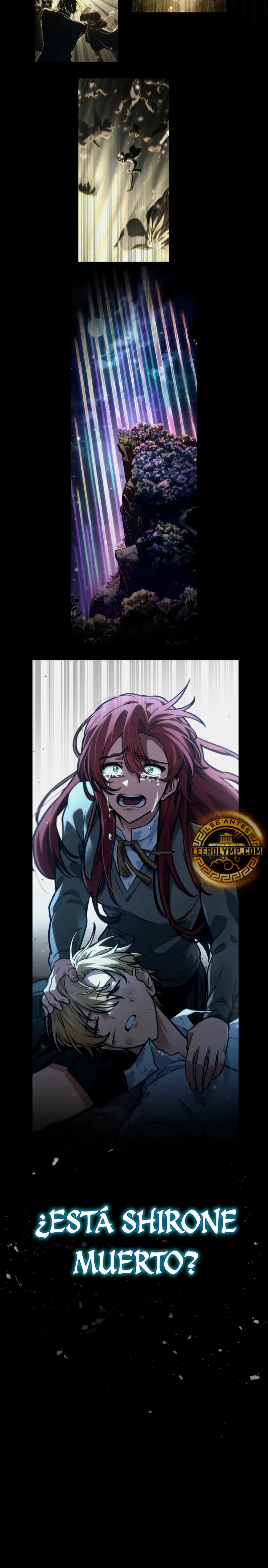 Read Infinite Mage ES Manga Online