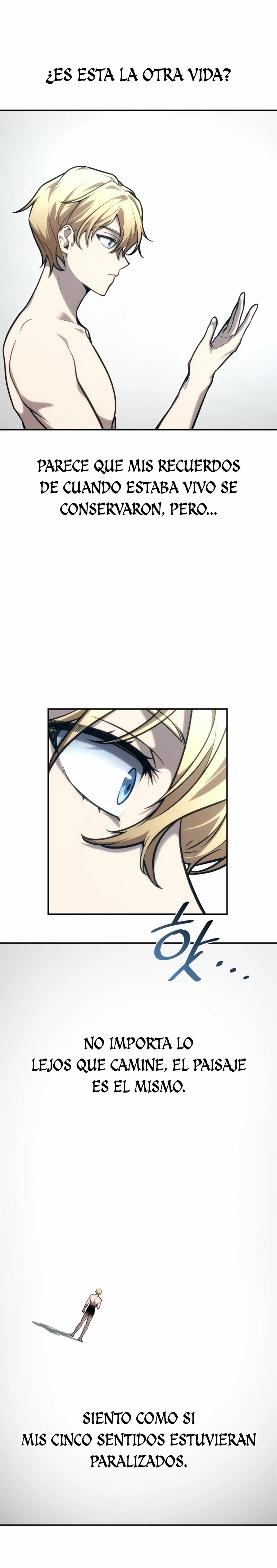 Read Infinite Mage ES Manga Online