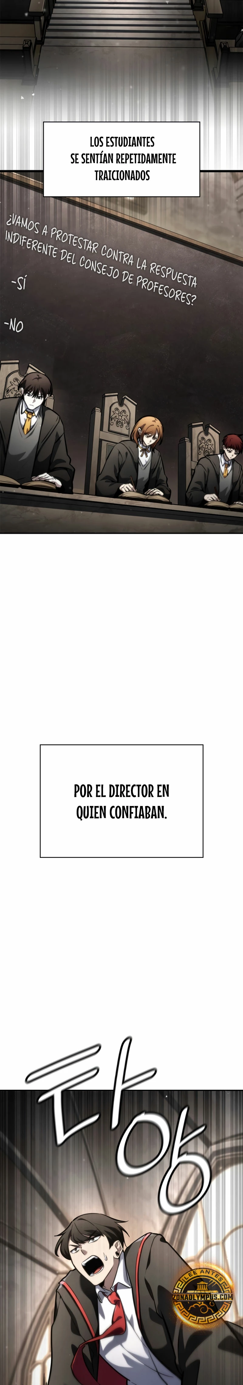 Read Infinite Mage ES Manga Online