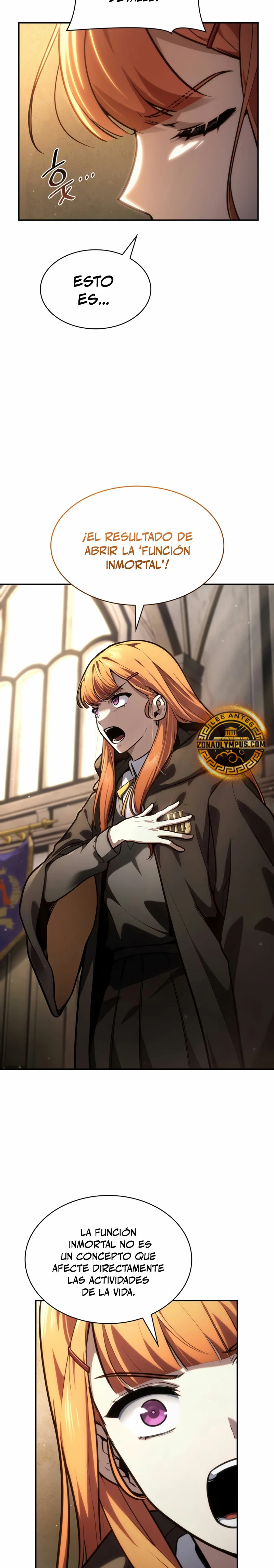 Read Infinite Mage ES Manga Online