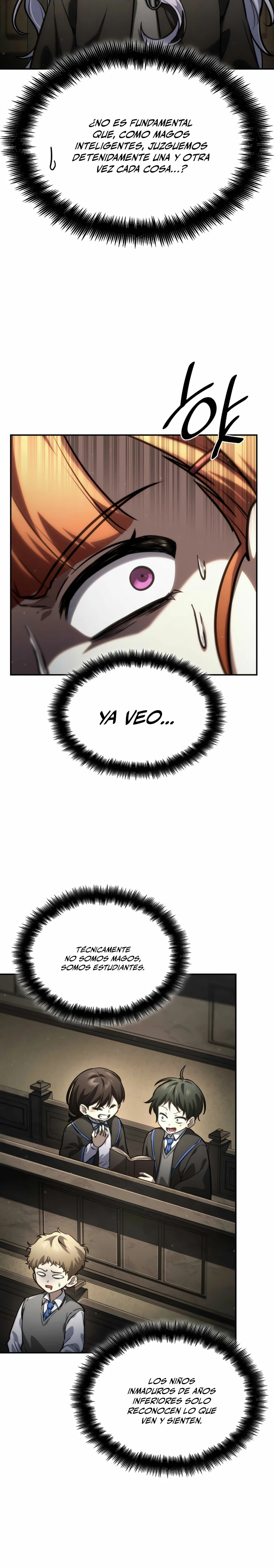 Read Infinite Mage ES Manga Online