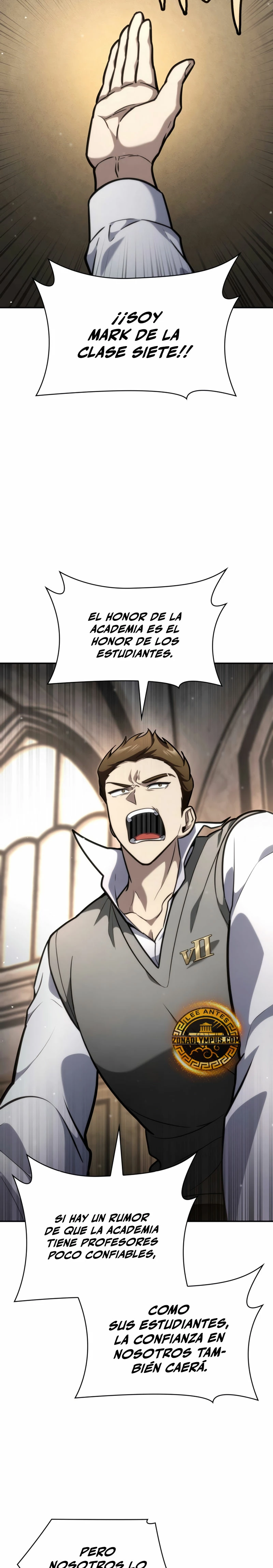 Read Infinite Mage ES Manga Online