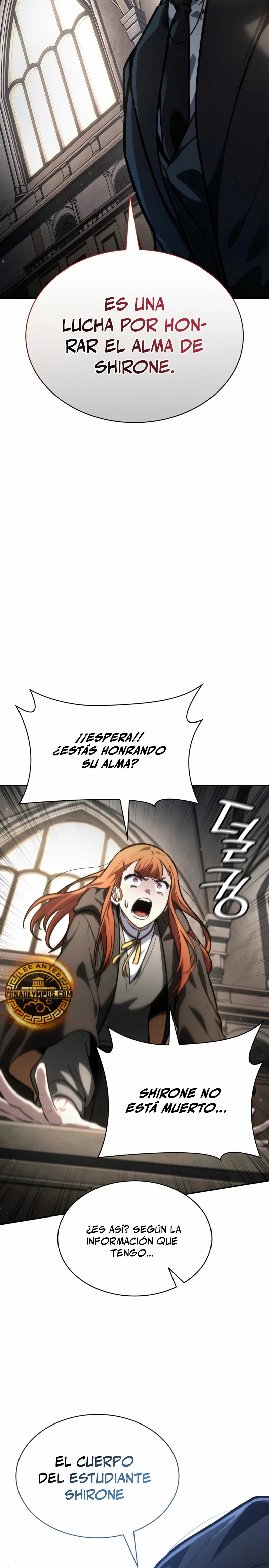 Read Infinite Mage ES Manga Online