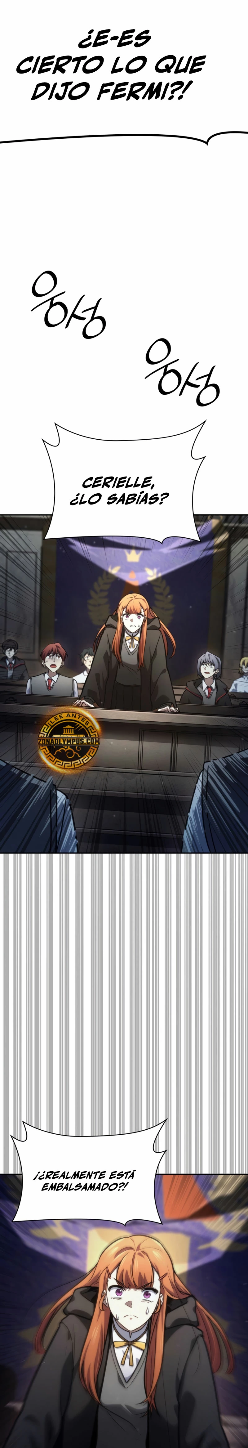 Read Infinite Mage ES Manga Online