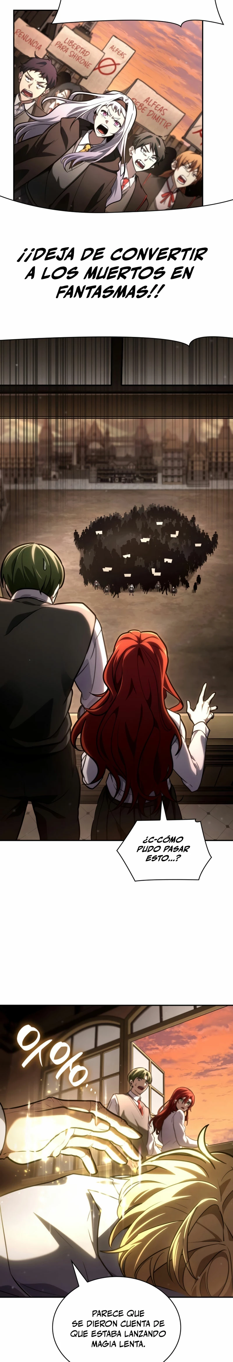 Read Infinite Mage ES Manga Online