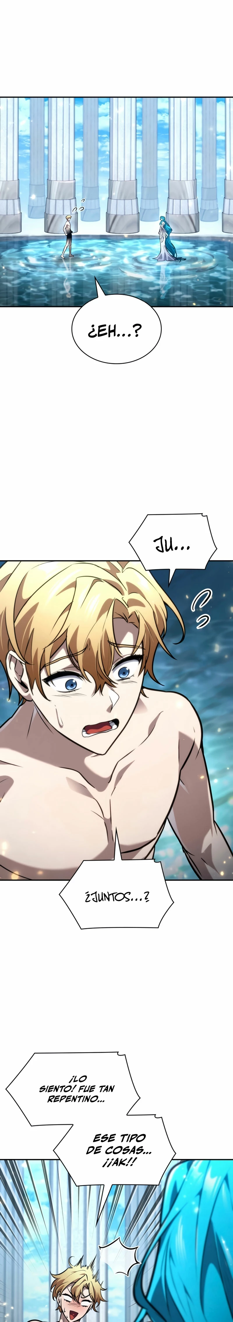 Read Infinite Mage ES Manga Online