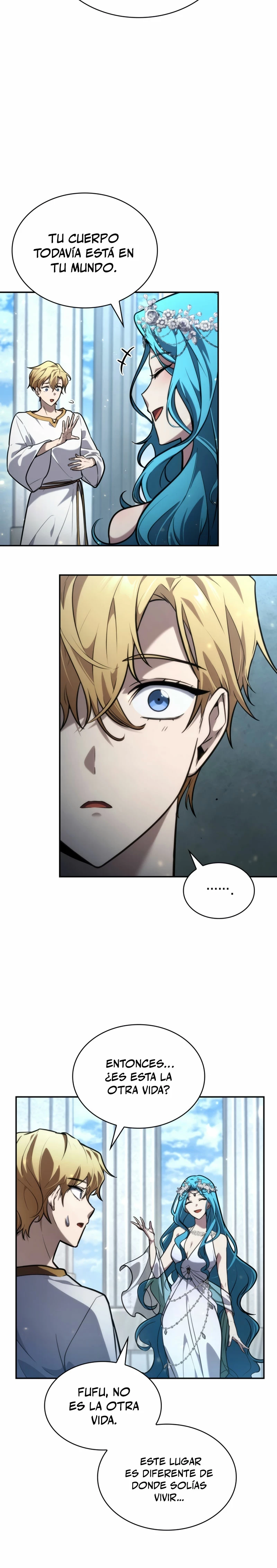 Read Infinite Mage ES Manga Online