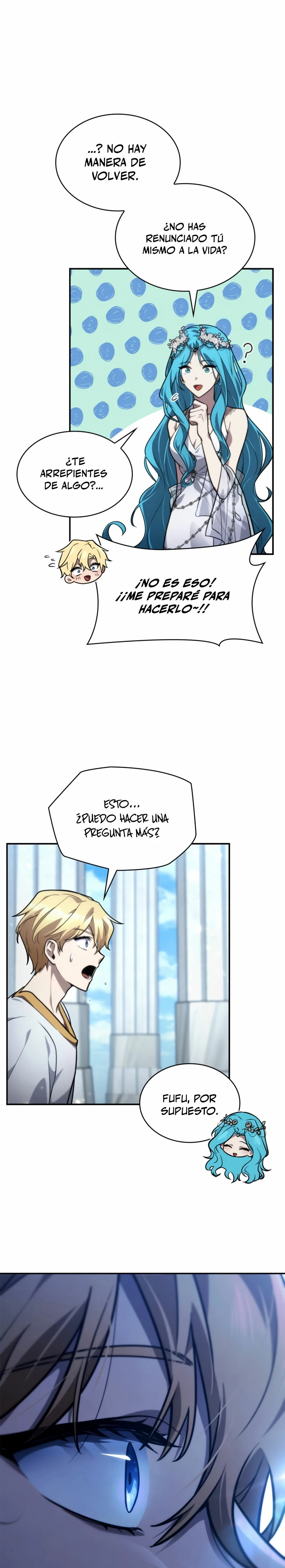 Read Infinite Mage ES Manga Online