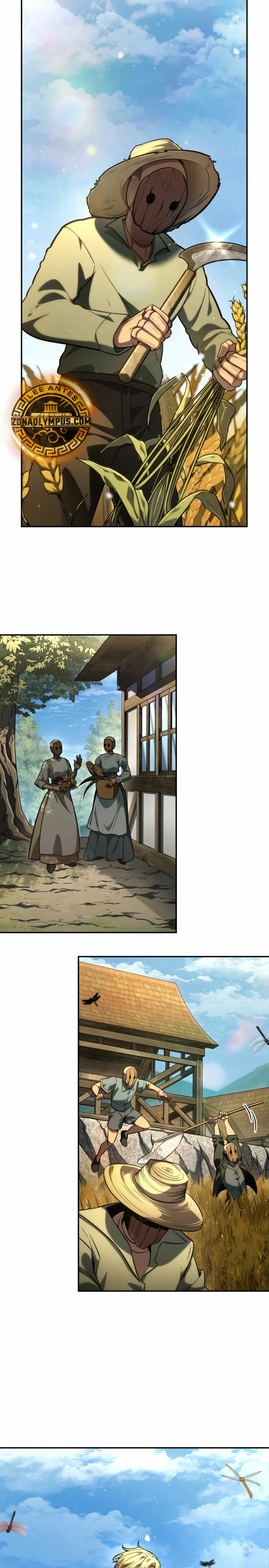 Read Infinite Mage ES Manga Online