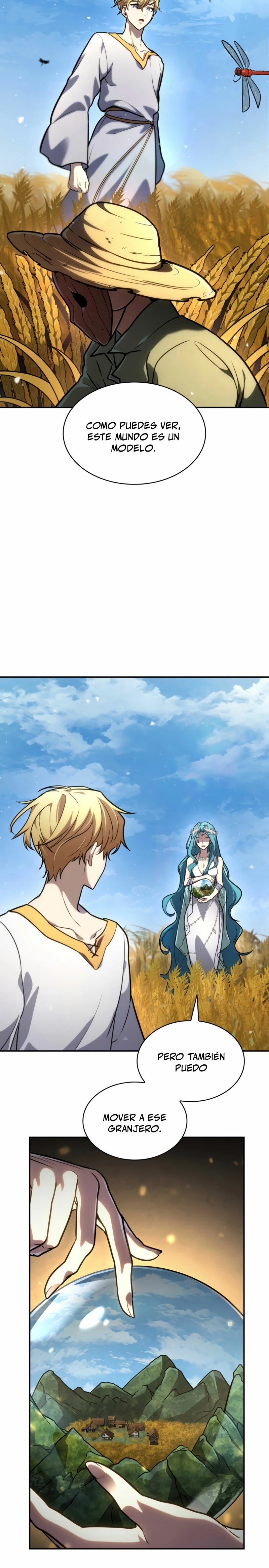 Read Infinite Mage ES Manga Online