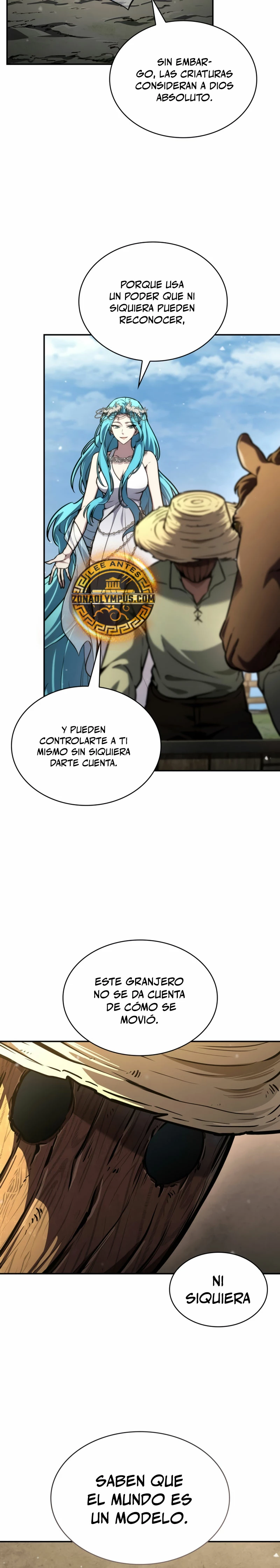 Read Infinite Mage ES Manga Online