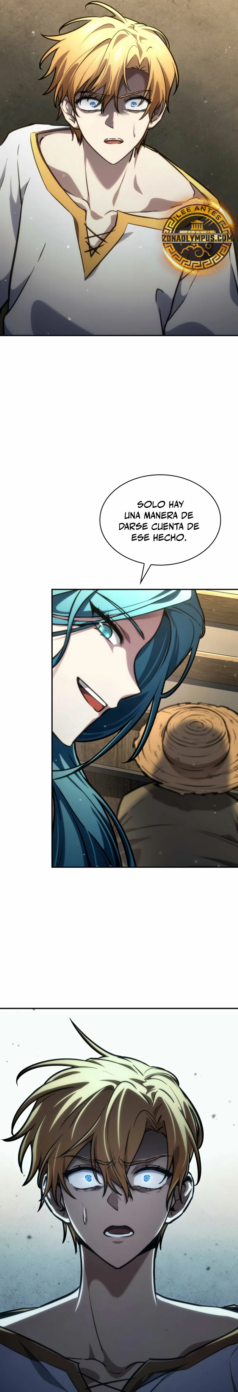 Read Infinite Mage ES Manga Online