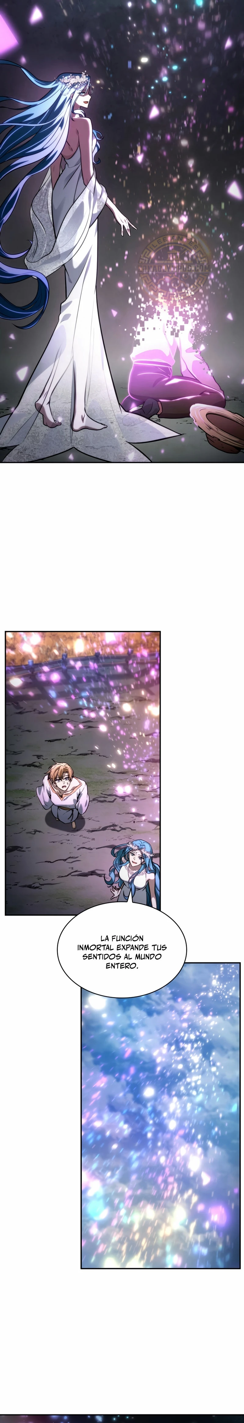 Read Infinite Mage ES Manga Online