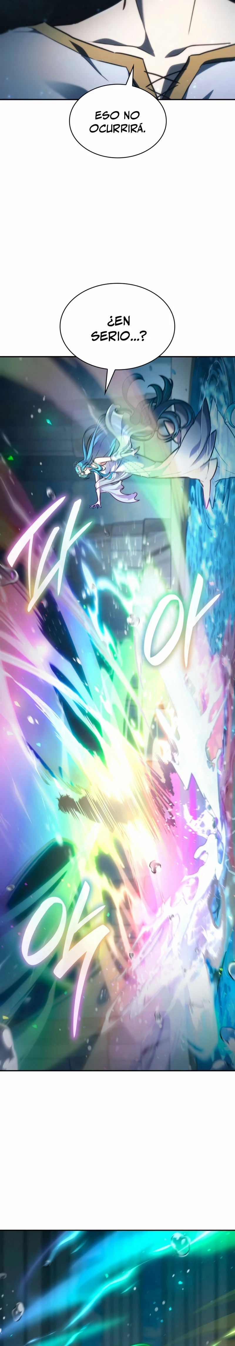 Read Infinite Mage ES Manga Online