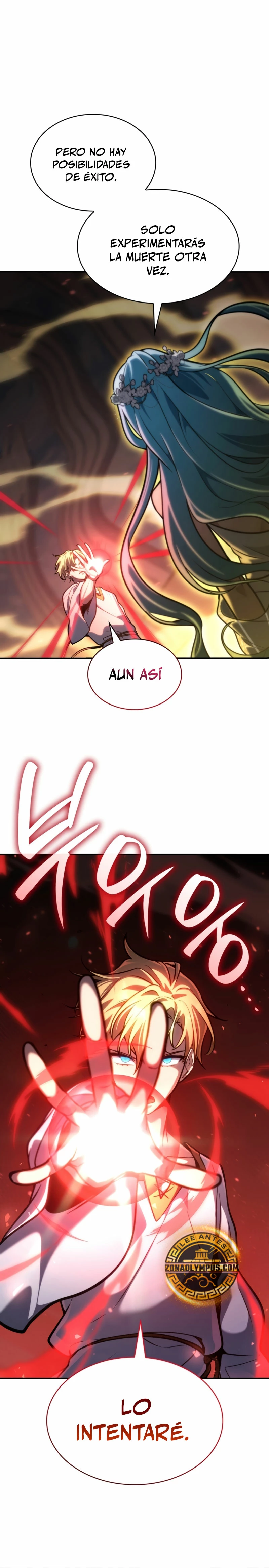 Read Infinite Mage ES Manga Online