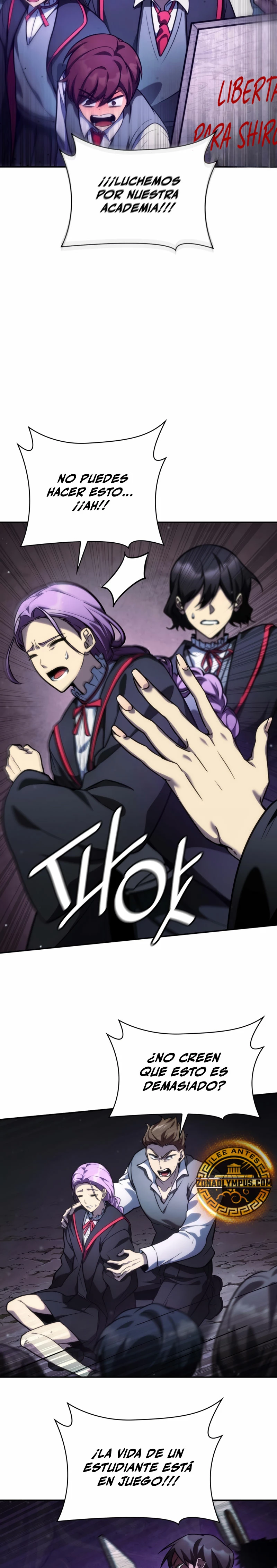 Read Infinite Mage ES Manga Online