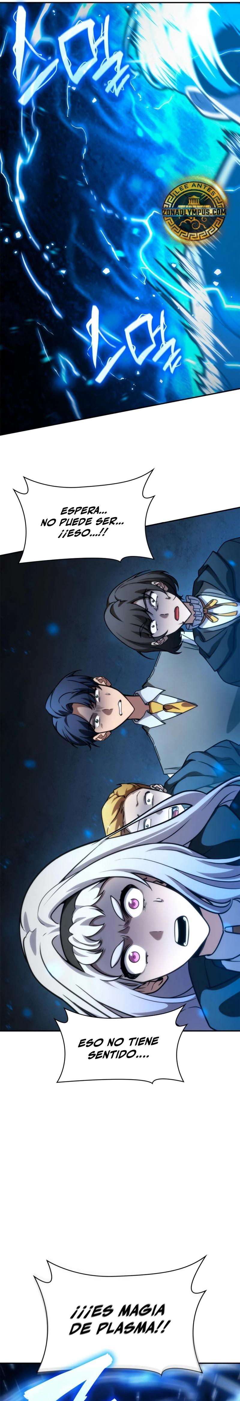 Read Infinite Mage ES Manga Online