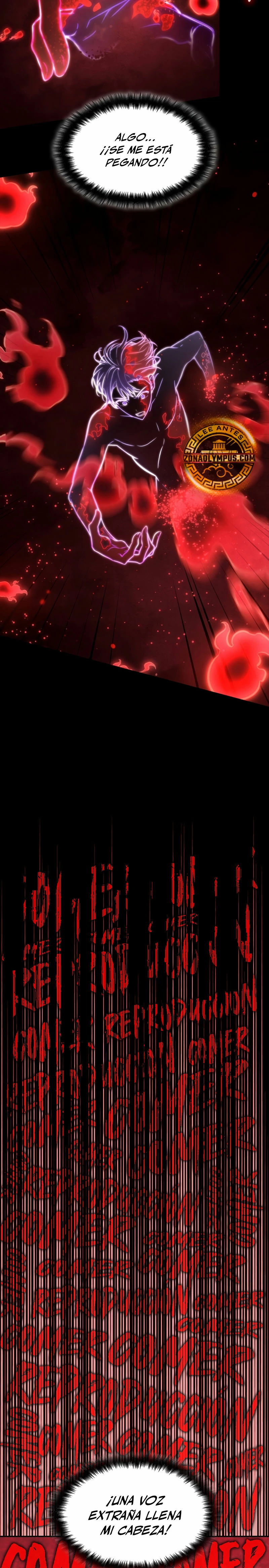 Read Infinite Mage ES Manga Online