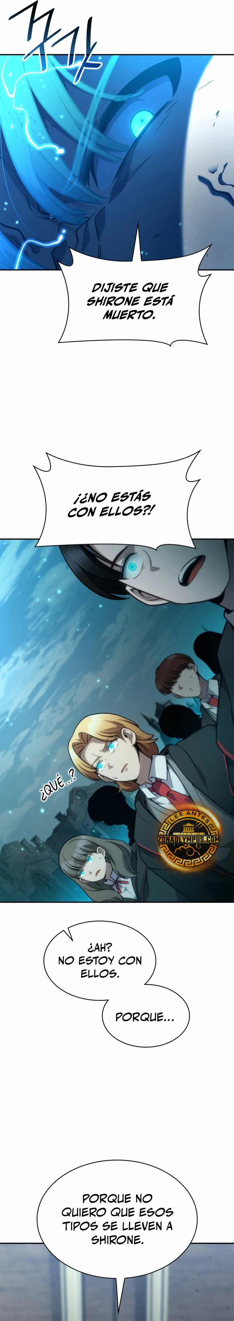 Read Infinite Mage ES Manga Online