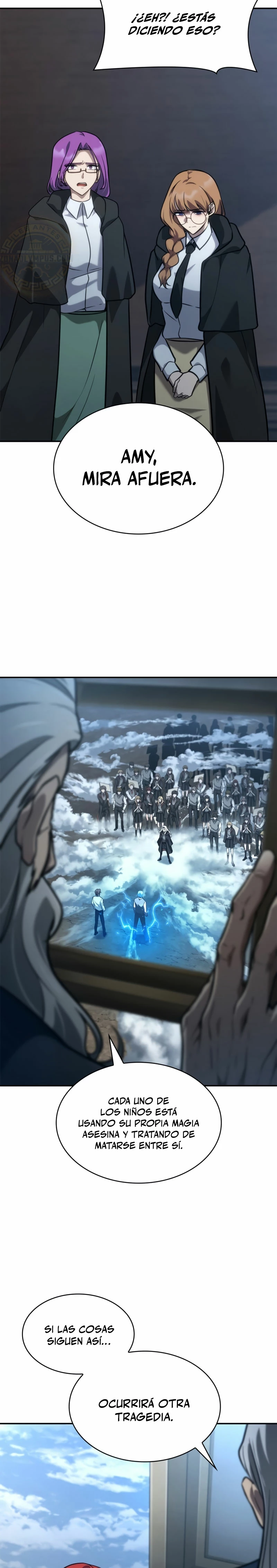 Read Infinite Mage ES Manga Online