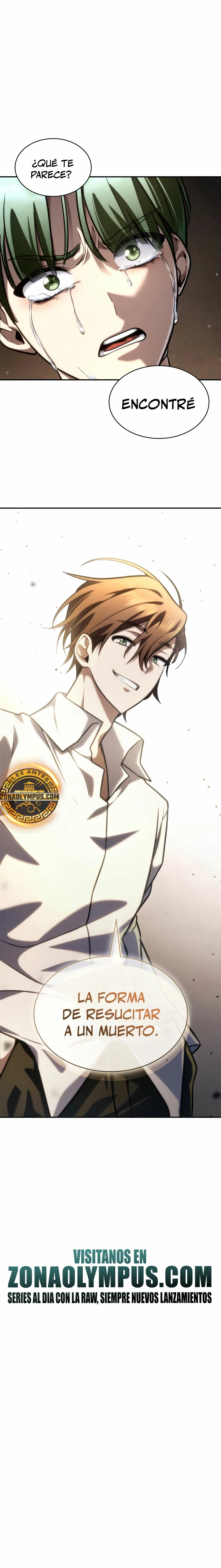 Read Infinite Mage ES Manga Online