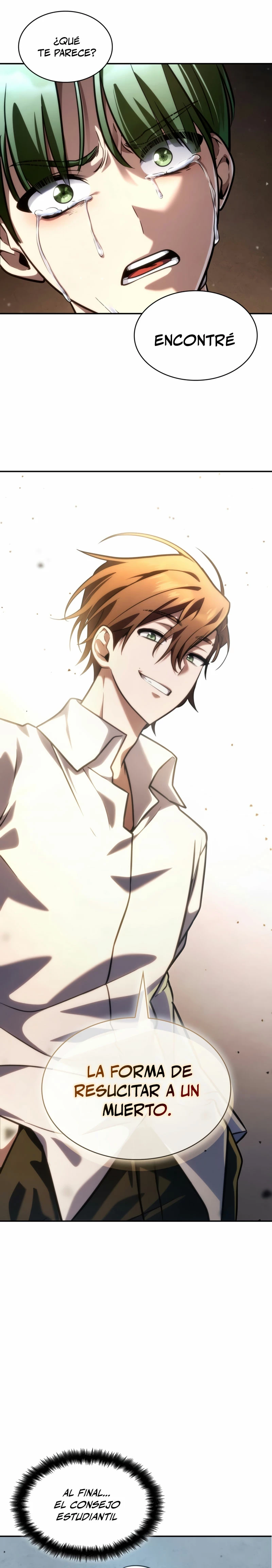 Read Infinite Mage ES Manga Online