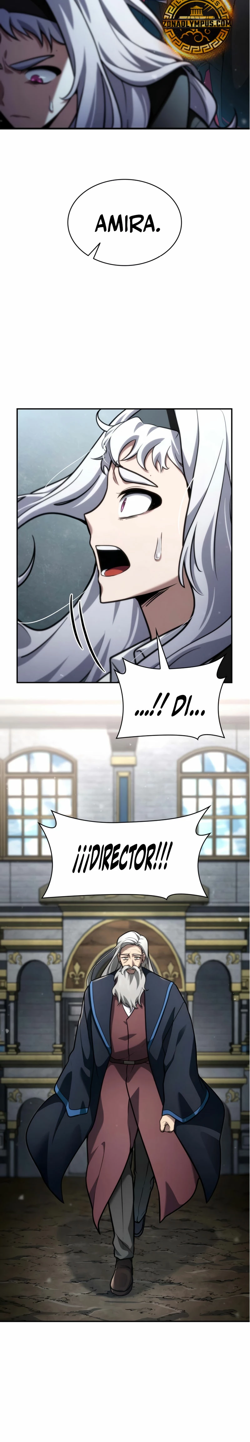 Read Infinite Mage ES Manga Online