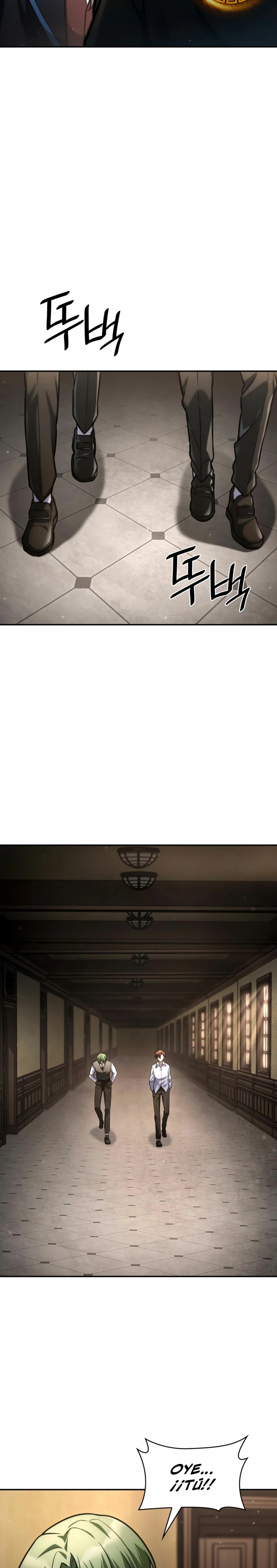 Read Infinite Mage ES Manga Online