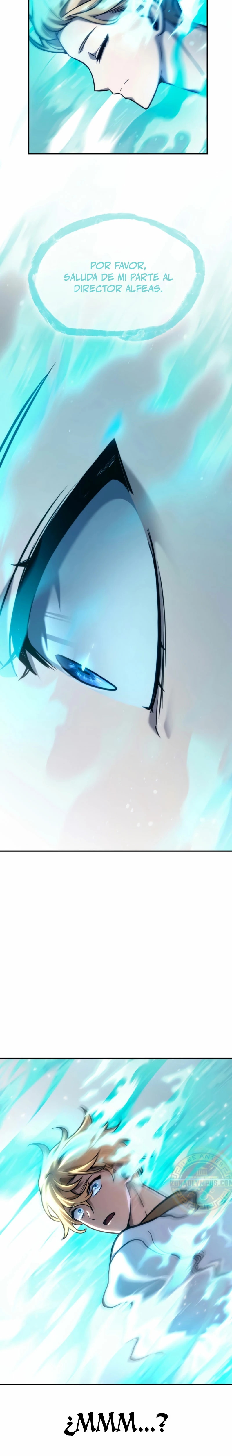 Read Infinite Mage ES Manga Online